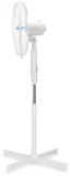 Вентилятор напольный Coolfort CF-2029 40Вт скоростей:3 белый
