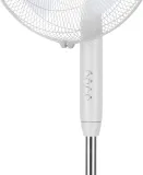 Вентилятор напольный Coolfort CF-2029 40Вт скоростей:3 белый