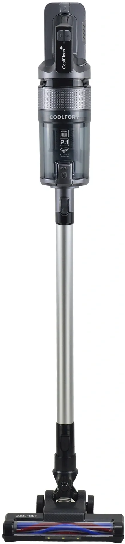 Пылесос Coolfort CF-3000
