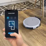 Робот-пылесос Coolfort CF-3204