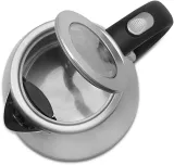 Чайник электрический Vitek VT-7000 1.7л. 2200Вт серебристый корпус: нерж.сталь