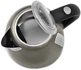 Чайник электрический Vitek VT-7025 1.7л. 2100Вт сталь корпус: металл/пластик