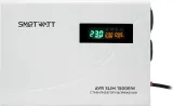 Стабилизатор напряжения Smartwatt SLIM 1500RW 1500ВА белый