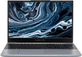 Ноутбук Digma Pro Breve Ryzen 5 Pro 5675U 8Gb SSD512Gb AMD Radeon 15.6" IPS FHD (1920x1080) Windows 11 Professional silver WiFi BT Cam 4500mAh (DN16N1-8CXW01)