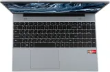 Ноутбук Digma Pro Breve Ryzen 5 Pro 5675U 8Gb SSD512Gb AMD Radeon 15.6" IPS FHD (1920x1080) Windows 11 Professional silver WiFi BT Cam 4500mAh (DN16N1-8CXW01)