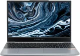 Ноутбук Digma Pro Breve Ryzen 5 Pro 5675U 16Gb SSD512Gb AMD Radeon 15.6" IPS FHD (1920x1080) Windows 11 Professional silver WiFi BT Cam 4500mAh (DN15R5-ADXW08)