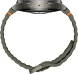 Смарт-часы Samsung Galaxy Watch 7 LTE 44мм 1.5" Super AMOLED корп.зеленый рем.зеленый (SM-L315FZGACAU)