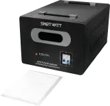 Стабилизатор напряжения Smartwatt Tower 8000RF 8000ВА черный