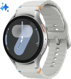 Смарт-часы Samsung Galaxy Watch 7 LTE 44мм 1.5" Super AMOLED корп.серебристый рем.серебристый (SM-L315FZSACAU)