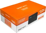 Стабилизатор напряжения Smartwatt TRIAC 2000TW 2000ВА черный