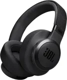 Гарнитура накладные JBL Live 770NC 2м черный беспроводные bluetooth оголовье (JBLLIVE770NCBLK)