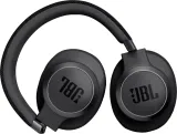 Гарнитура накладные JBL Live 770NC 2м черный беспроводные bluetooth оголовье (JBLLIVE770NCBLK)