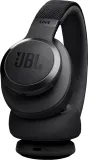 Гарнитура накладные JBL Live 770NC 2м черный беспроводные bluetooth оголовье (JBLLIVE770NCBLK)