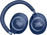 Гарнитура накладные JBL Live 770NC 2м синий беспроводные bluetooth оголовье (JBLLIVE770NCBLU)