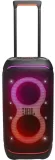 Минисистема Hi-Fi JBL Partybox Stage 320 черный 240Вт USB BT