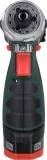 Дрель-шуруповерт Metabo PowerMaxx BS Basic аккум. патрон:быстрозажимной (кейс в комплекте) (600080500)