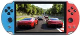 Игровая консоль KingPrice Portable X1 красный/синий