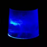 Чайник электрический Kitfort КТ-6680 1.7л. 2200Вт нержавеющая сталь/черный корпус: пластик/стекло