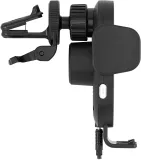 Автомобильное зар./устр. Buro BUQC15 15W 2.5A (QI) USB-C универсальное черный (BUQ15AC00BK)