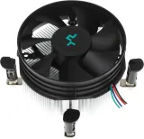 Устройство охлаждения(кулер) Deepcool Theta 21 PWM Soc-1700/1851 серебристый/черный 4-pin 30.2dB Al 95W 256gr Ret (DP-ICAP-T21P-17)