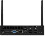 Неттоп IRU 310H6ITF i3 12100 (3.3) 8Gb SSD256Gb UHDG 730 Windows 11 Professional GbitEth BT черный (2031363)