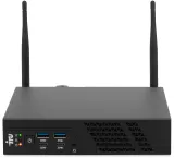 Неттоп IRU 310H6ITF i3 12100 (3.3) 8Gb SSD256Gb UHDG 730 Windows 11 Professional GbitEth BT черный (2031363)