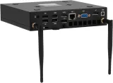 Неттоп IRU 310H6ITF i3 12100 (3.3) 8Gb SSD256Gb UHDG 730 Windows 11 Professional GbitEth BT черный (2031363)
