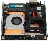 Неттоп IRU 310H6ITF i3 12100 (3.3) 8Gb SSD256Gb UHDG 730 Windows 11 Professional GbitEth BT черный (2031363)
