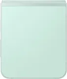 Смартфон Samsung SM-F741B Galaxy Z Flip 6 256Gb 12Gb мятный раскладной 3G 4G 1Sim 6.7" 1080x2640 Android 14 50Mpix 802.11 a/b/g/n/ac/ax NFC GPS GSM900/1800 GSM1900 TouchSc Protect