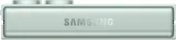 Смартфон Samsung SM-F741B Galaxy Z Flip 6 256Gb 12Gb мятный раскладной 3G 4G 1Sim 6.7" 1080x2640 Android 14 50Mpix 802.11 a/b/g/n/ac/ax NFC GPS GSM900/1800 GSM1900 TouchSc Protect
