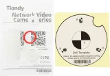 Камера видеонаблюдения IP Tiandy TC-C34QN I5W/WIFI/Eu/2.8mm/V4.0 2.8-2.8мм цв. (TC-C34QN I5W/WIFI/EU/2.8/V4.0)