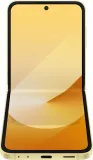 Смартфон Samsung SM-F741B Galaxy Z Flip 6 256Gb 12Gb желтый раскладной 3G 4G 1Sim 6.7" 1080x2640 Android 14 50Mpix 802.11 a/b/g/n/ac/ax NFC GPS GSM900/1800 GSM1900 TouchSc Protect