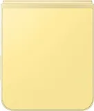 Смартфон Samsung SM-F741B Galaxy Z Flip 6 512Gb 12Gb желтый раскладной 3G 4G 1Sim 6.7" 1080x2640 Android 14 50Mpix 802.11 a/b/g/n/ac/ax NFC GPS GSM900/1800 GSM1900 TouchSc Protect