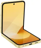 Смартфон Samsung SM-F741B Galaxy Z Flip 6 512Gb 12Gb желтый раскладной 3G 4G 1Sim 6.7" 1080x2640 Android 14 50Mpix 802.11 a/b/g/n/ac/ax NFC GPS GSM900/1800 GSM1900 TouchSc Protect