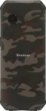 Мобильный телефон XENIUM X300 зеленый моноблок 1.77" 128x160 Nucleus 0.3Mpix GSM900/1800 MP3
