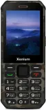 Мобильный телефон XENIUM X300 зеленый моноблок 1.77" 128x160 Nucleus 0.3Mpix GSM900/1800 MP3