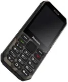 Мобильный телефон XENIUM X300 зеленый моноблок 1.77" 128x160 Nucleus 0.3Mpix GSM900/1800 MP3