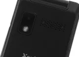 Мобильный телефон XENIUM X600 темно-серый моноблок 1.77" 128x160 Nucleus 0.3Mpix GSM900/1800 MP3