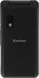 Мобильный телефон XENIUM X600 темно-серый моноблок 1.77" 128x160 Nucleus 0.3Mpix GSM900/1800 MP3