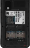 Мобильный телефон XENIUM X600 темно-серый моноблок 1.77" 128x160 Nucleus 0.3Mpix GSM900/1800 MP3