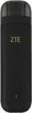 Модем 2G/3G/4G ZTE F30Pro USB Wi-Fi Firewall +Router внешний черный
