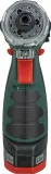 Дрель-шуруповерт Metabo PowerMaxx BS аккум. патрон:быстрозажимной (600984000)