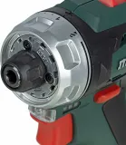 Дрель-шуруповерт Metabo PowerMaxx BS аккум. патрон:быстрозажимной (600984000)