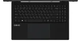 Ноутбук Osio BaseLine B150i-004b N-series N100 8Gb SSD256Gb Intel UHD Graphics 15.6" IPS FHD (1920x1080) Windows 11 Home black WiFi BT Cam 5000mAh