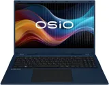 Ноутбук Osio BaseLine B150i-002c N-series N100 8Gb SSD512Gb Intel UHD Graphics 15.6" IPS FHD (1920x1080) Windows 11 Home blue WiFi BT Cam 5000mAh