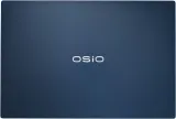 Ноутбук Osio BaseLine B150i-002c N-series N100 8Gb SSD512Gb Intel UHD Graphics 15.6" IPS FHD (1920x1080) Windows 11 Home blue WiFi BT Cam 5000mAh