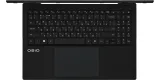 Ноутбук Osio BaseLine B150i-006b N-series N100 8Gb SSD512Gb Intel UHD Graphics 15.6" IPS FHD (1920x1080) Windows 11 Home black WiFi BT Cam 5000mAh