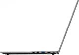 Ноутбук Osio FocusLine B150i-006s Intel N N100 8Gb SSD512Gb Intel UHD Graphics 15.6" IPS FHD (1920x1080) Windows 11 Home silver WiFi BT Cam 5000mAh