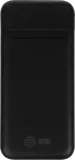 Мобильный аккумулятор Cactus CS-PBFSCA-10000 10000mAh 4.5A 2xUSB-A/USB-C черный