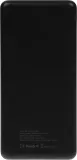 Мобильный аккумулятор Cactus CS-PBFSDA-20000 20000mAh 4.5A USB-A/2xUSB-C черный